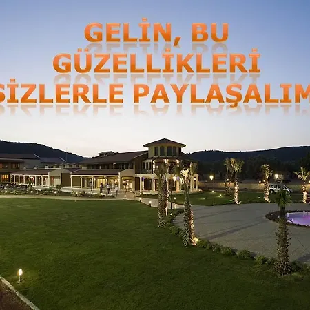 Konvoy & The Country Club Seferihisar